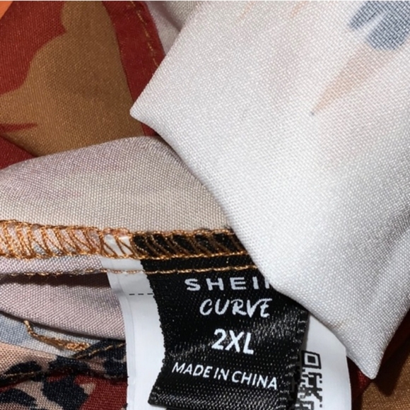 Multicoloured Top - Picture 5 of 6